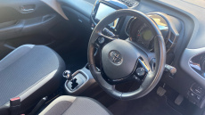 Toyota Aygo 1.0 VVT-i X-Trend TSS 5dr x-shift Petrol Hatchback